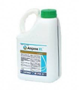 Протруювач Апрон XL 350 Syngenta (аналог Арес) 5л для соняшнику, буряків, огірків, фото 1