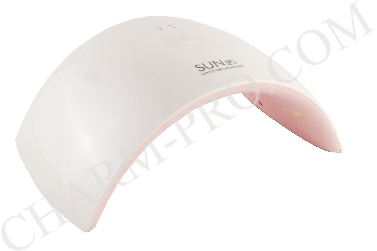 Лампа манікюрна Sun 9c UV LED 24W, фото 1