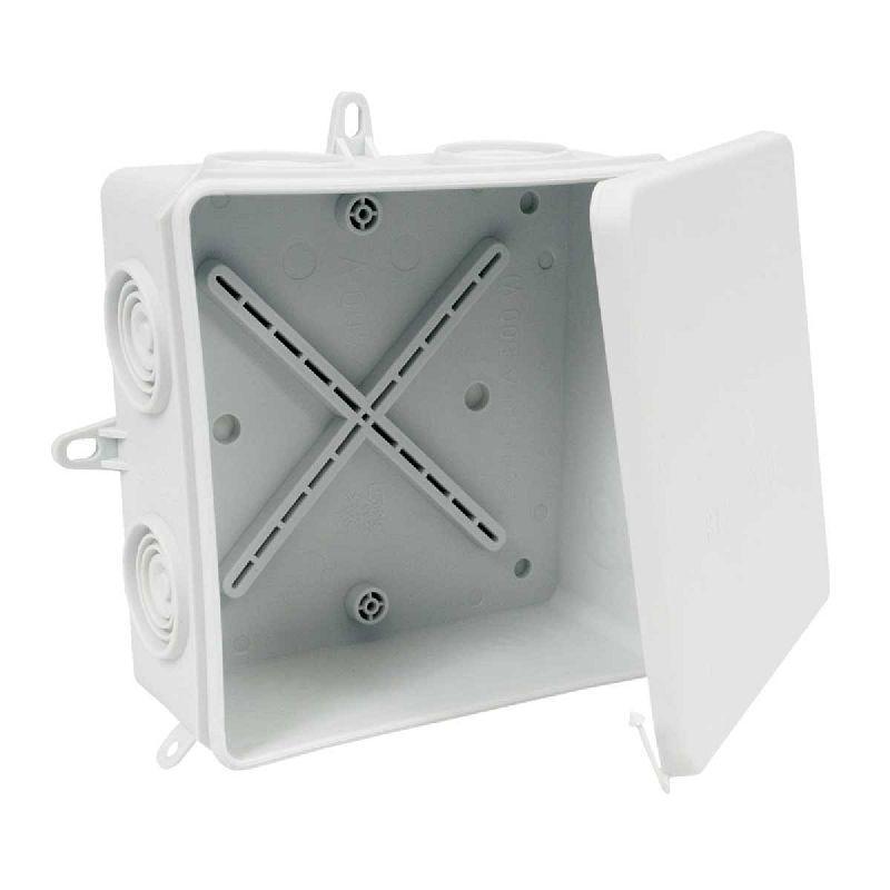 Коробка розподільна накладна 110х110х50мм, 8135, ip54, Копос