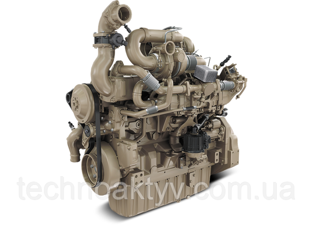 John Deere 6068HFC95