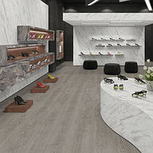 Egger PRO Design Large 5/33 UF EPD029 Дуб Уолт сірий вінілова плитка