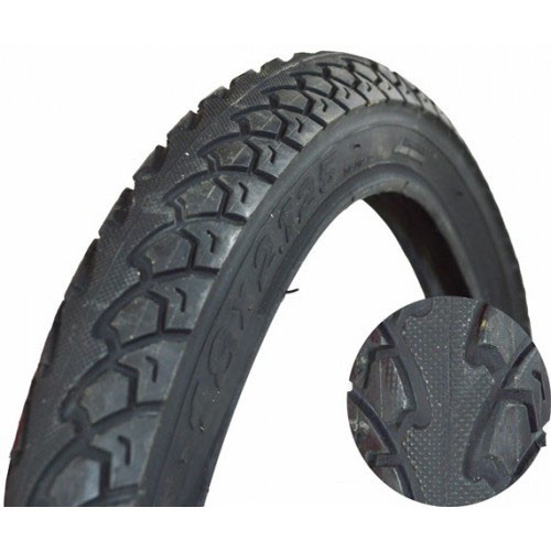 Покришка 18"х2.125 Deli Tire для дитячого велосипеда