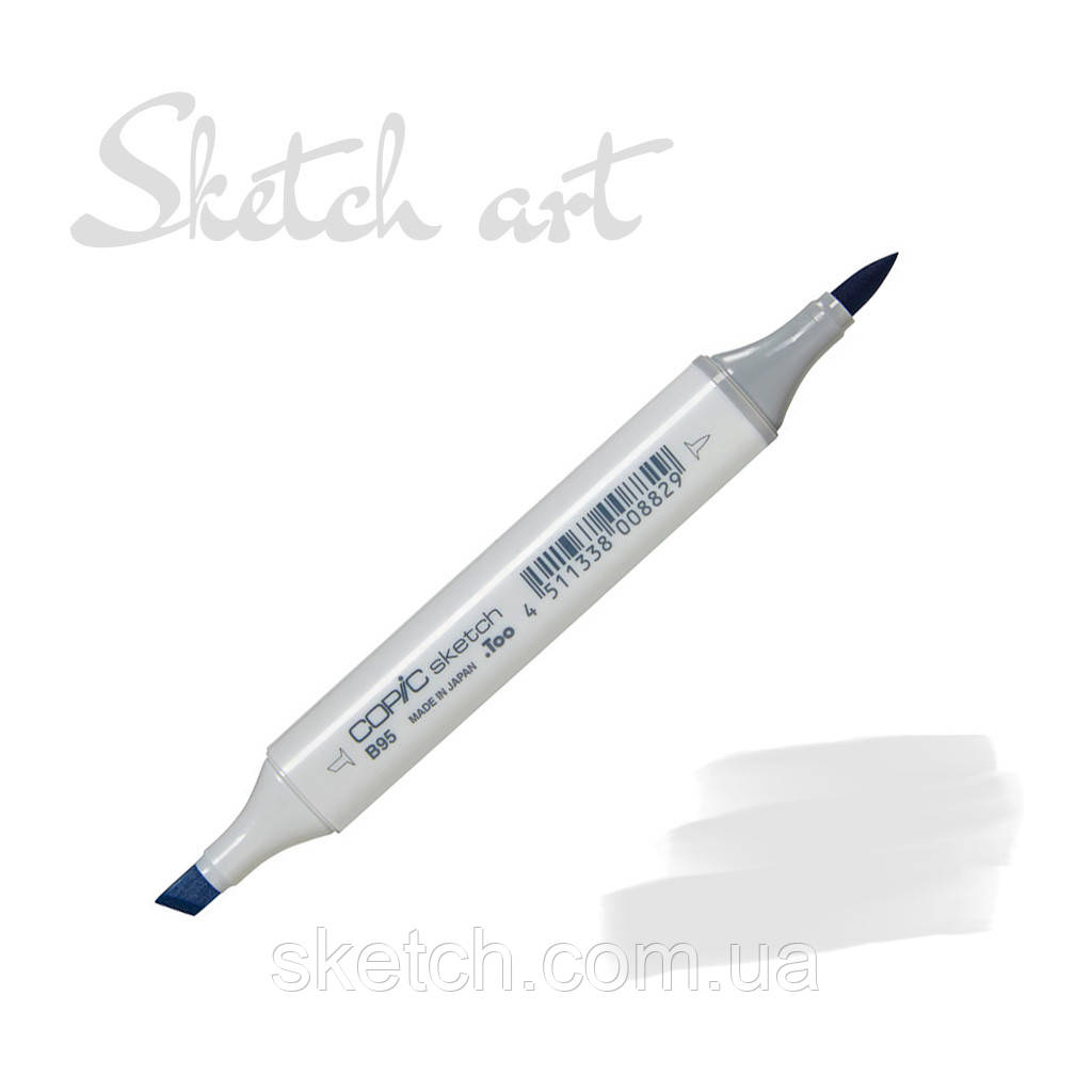 Copic маркер Sketch, #N-3 Neutral gray , фото 1