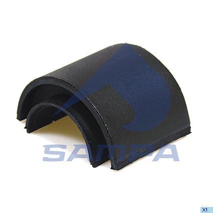 3963230050 Втулка заднього стабілізатора MB OH1627, фото 1