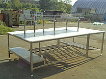 Комплекс для обвалювання м'яса