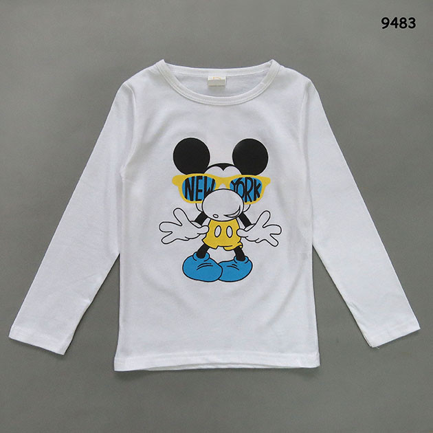 Кофта Mickey Mouse для хлопчика. 100, 110 см