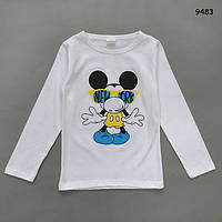 Кофта Mickey Mouse для мальчика. 100, 110 см