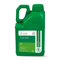Гербіцид Сантал 10л ALFA Smart Agro (Євро Лайтінг), для соняшнику проти бур'янів, фото 1