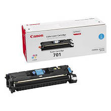 Заправка картриджа Canon 701 Cyan до принтера LВP-5200, МF8180C