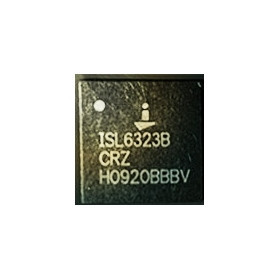 Мікросхема ISL6323B в стрічці