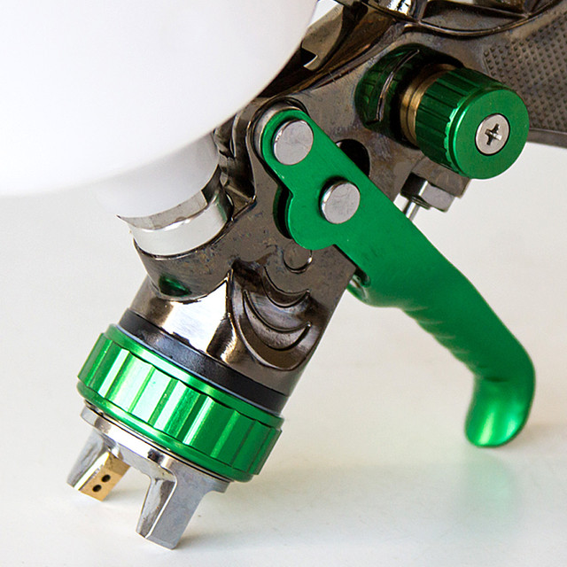 Краскопульт L-897 AUARITA