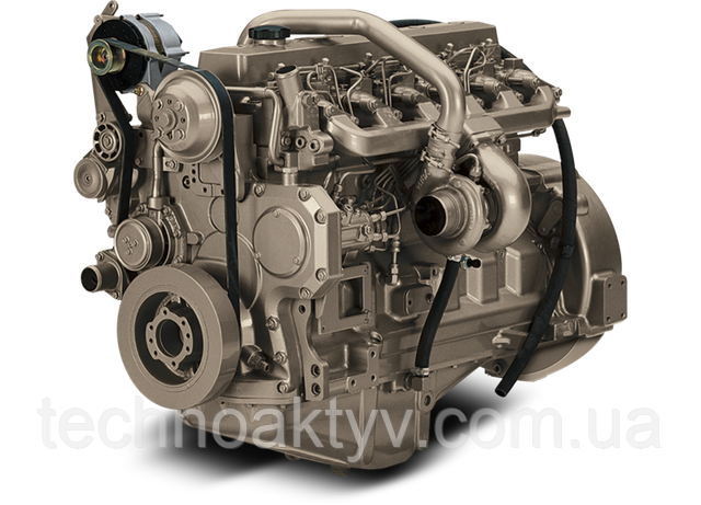 John Deere 6068TF250