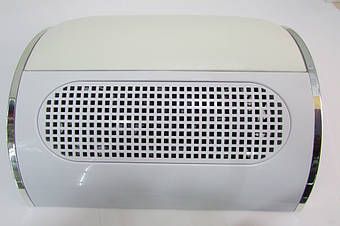 Вытяжка пыли  на три вентилятора SALON PROFRESSIONAL (SP-947) для мастеров ногтевого сервиса
Цена -620 грн