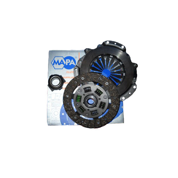 Комплект зчеплення Renault Kangoo 1.2-1.4, d=180mm, D7F/D4F/E7J/K7J 302055852R  MAPA 002180800, фото 1