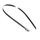 Стяжки для кабеля нержавіюча сталь, 150x8, 100 шт