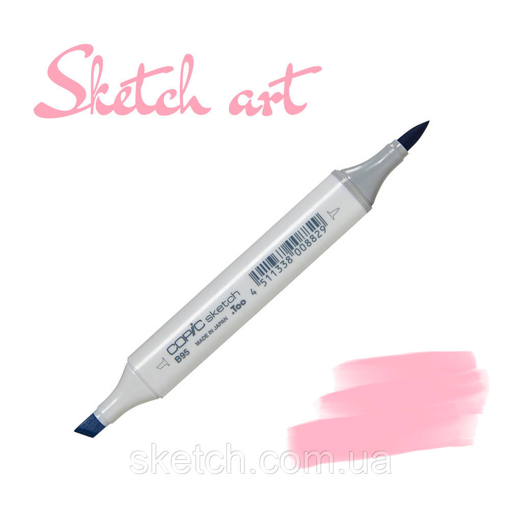   Copic маркер Sketch, #R-83 Rose mist