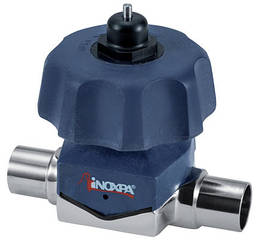 Мембранний клапан Inoxpa VeeValv