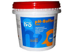 PH-BUFFER-minus – для ЗНИЖЕННЯ рівня рН води, 1 кг