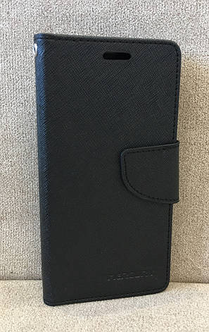 Чохол-книжка Goospery для Xiaomi Redmi 4x (Black), фото 2