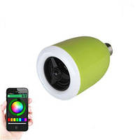 Розумна лапочка колонка Smart Led BL-100