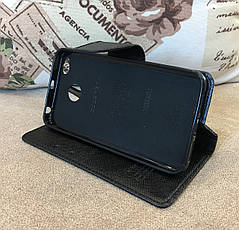 Чохол-книжка Goospery для Xiaomi Redmi 4x (Black), фото 3