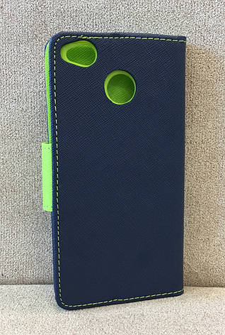 Чохол-книжка Goospery для Xiaomi Redmi 4x (Blue), фото 2