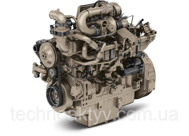 John Deere 6090HFC09