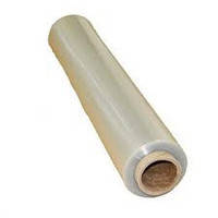 Стрейч плівка вторинна 20 мкм, 500 мм, 1,95 кг/рулон