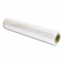 Стрейч плівка технічна 12 мкм, 500мм, 2.4 кг/рулон 400 м.п.