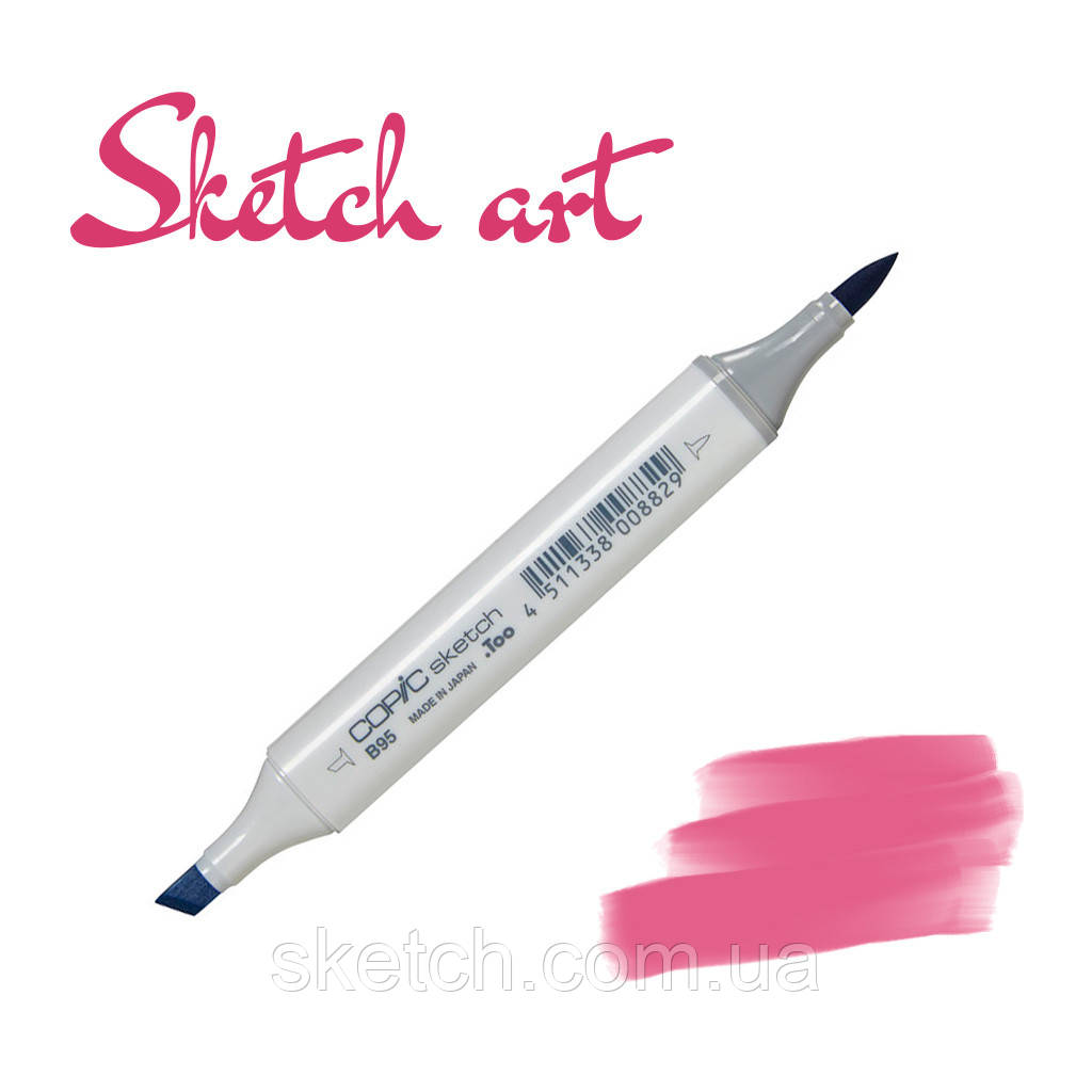 Copic маркер Sketch, #RV-19 Red violet