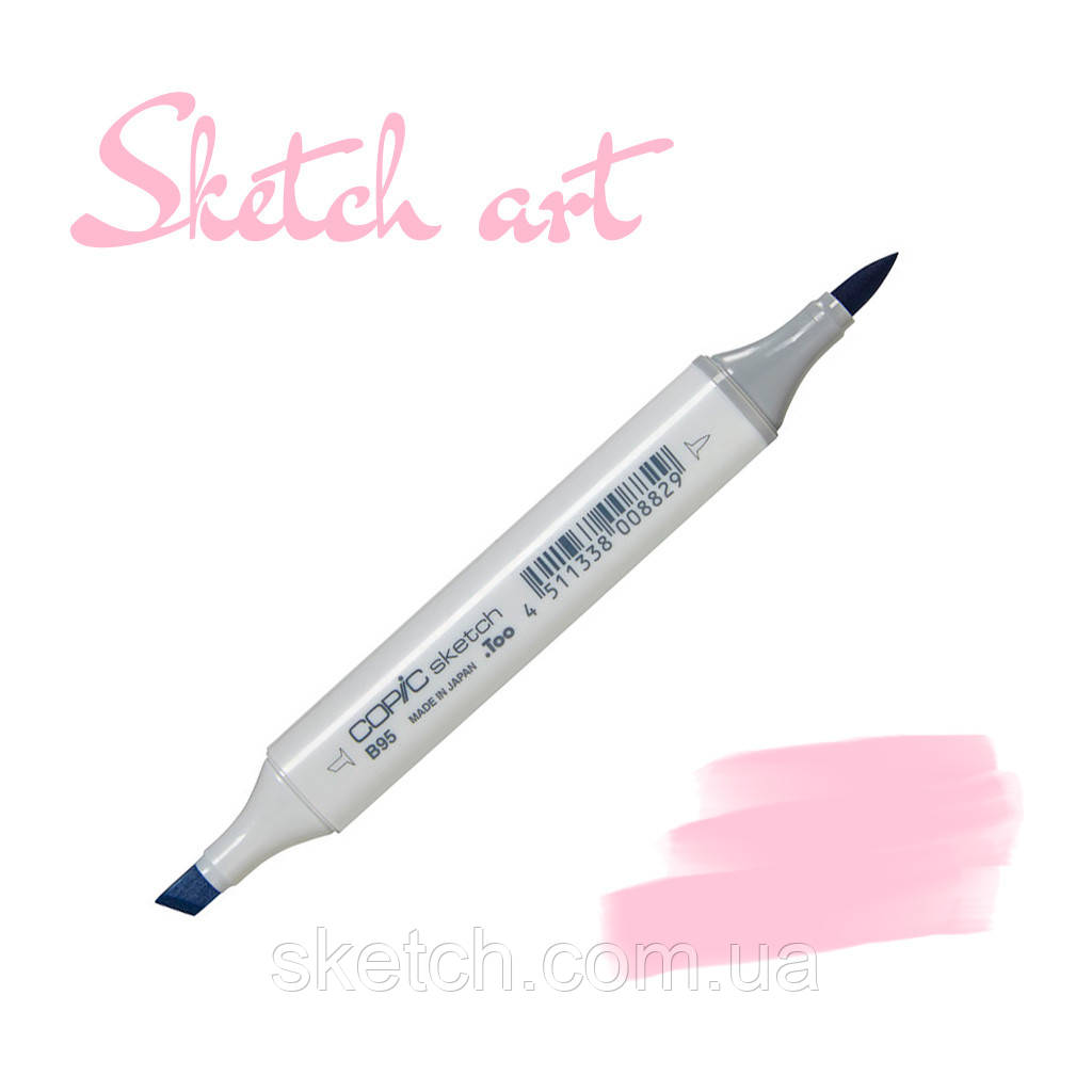   Copic маркер Sketch, #RV-21 Light pink 