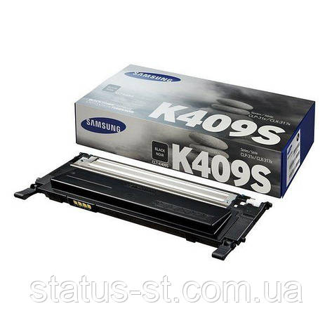 Заправка картриджа Samsung CLT-C409S cyan для принтера Samsung CLP-310, CLP-310N, CLP-315, CLP-315W, CLX-3170, фото 1