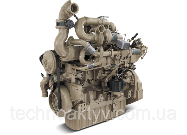 John Deere 6090HFC95