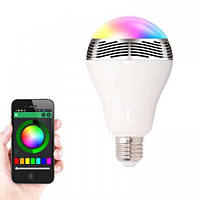 Розумна лапочка колонка Smart Led 001