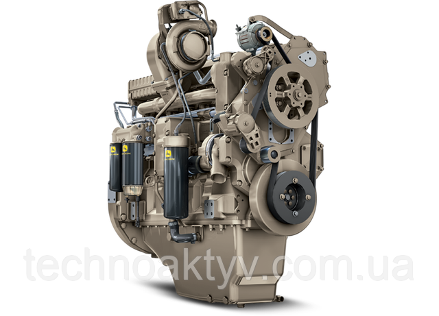 John Deere 6135HF485