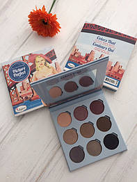 Палітра тіней Picture Perfect the Balm Набір тіней для макіяжу