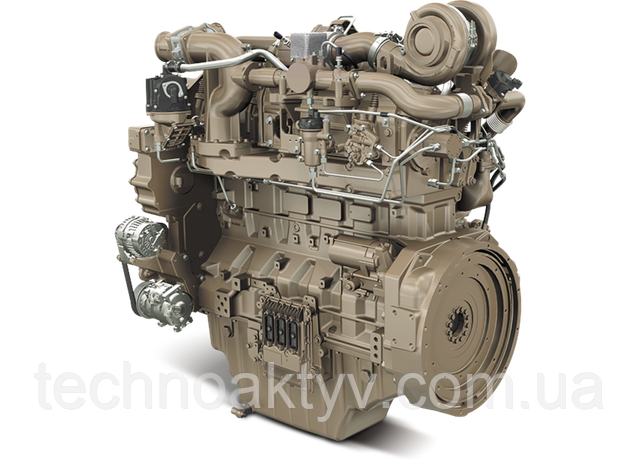 John Deere 6135HFC95