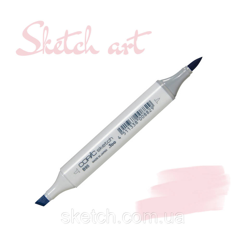   Copic маркер Sketch, #RV-91 Greyish cherry