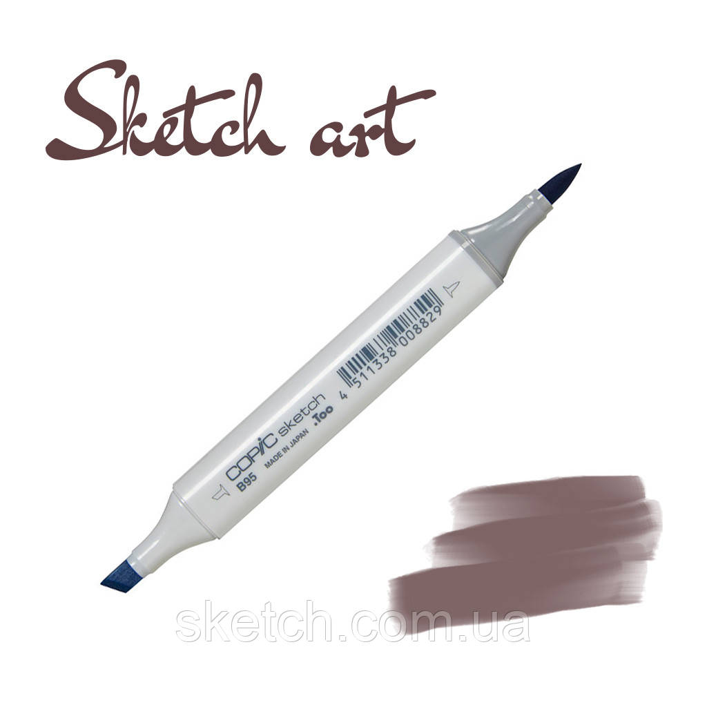    Copic маркер Sketch, #RV-99 Argyle purple