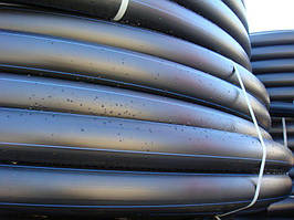 Труба для води поліетиленова ПЕ 80 d 32 PN 6/ НЕ ВІДПРАВЛЯЄМО! ТІЛЬКИ САМОВИВОЗ ХАРКІВ