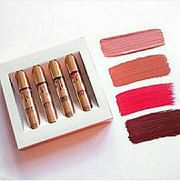 Рідка матова помада KYLIE Koko Kollection Набір помад, фото 2