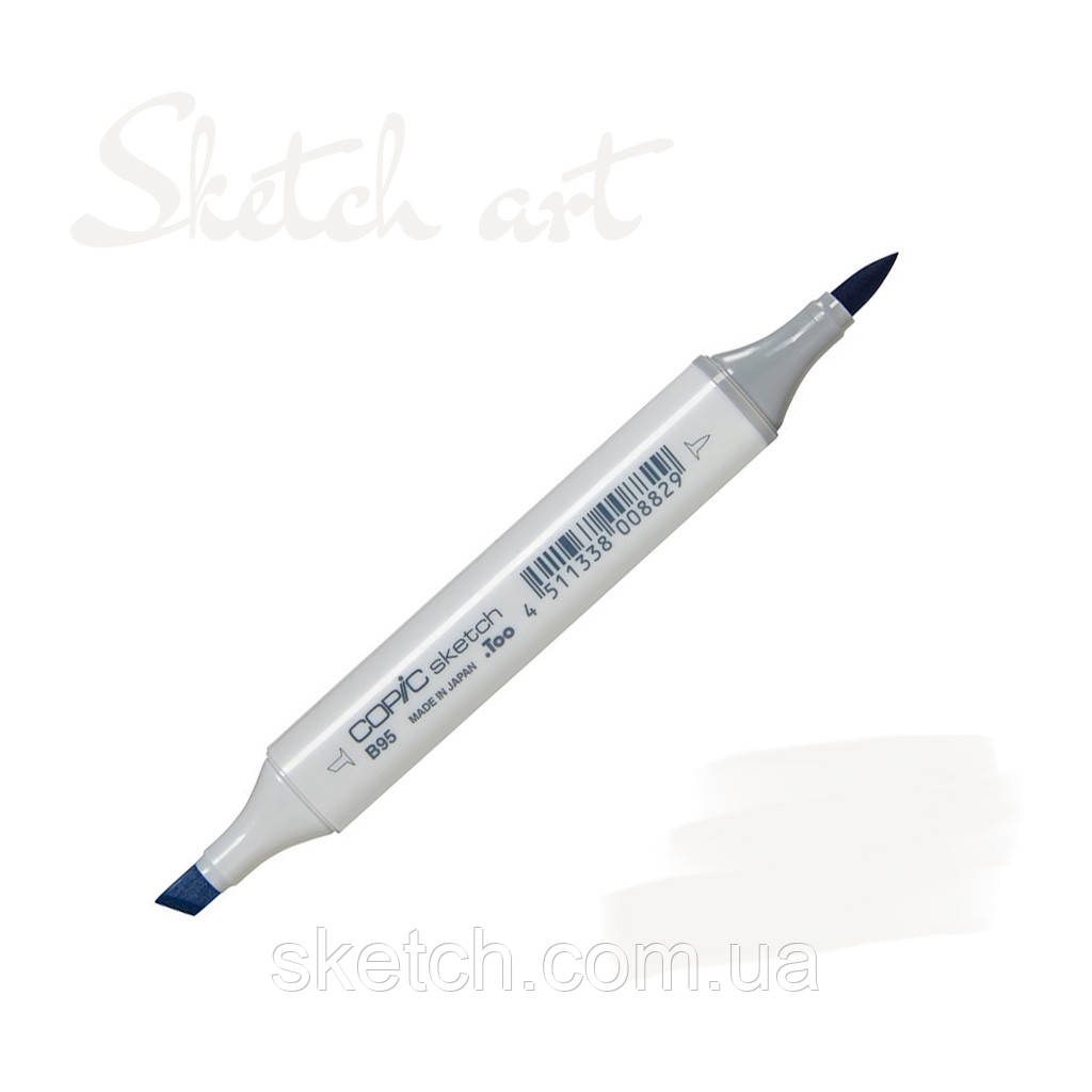   Copic маркер Sketch, #T-1 Toner gray 