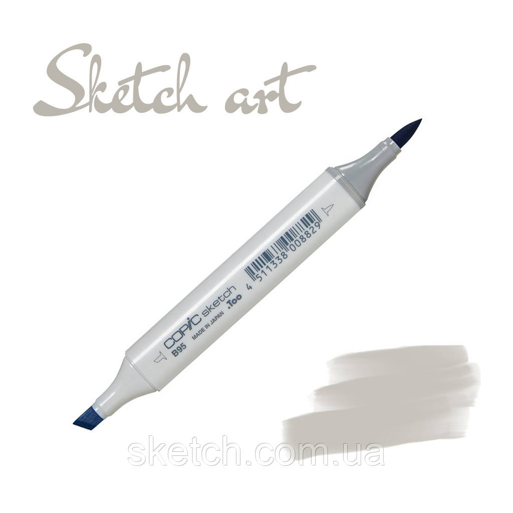 Copic маркер Sketch, #T-5 Toner gray , фото 1
