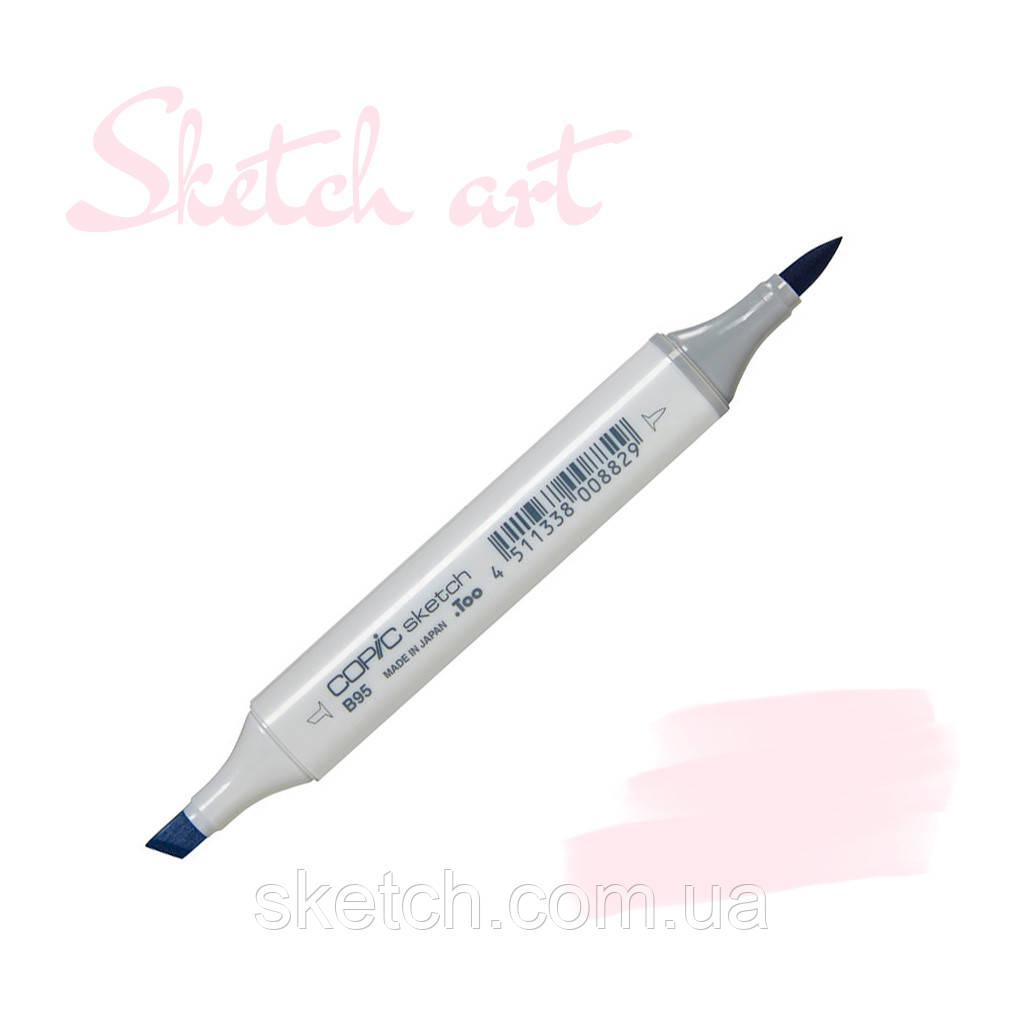 Copic маркер Sketch, #V-000 Pale heath, фото 1