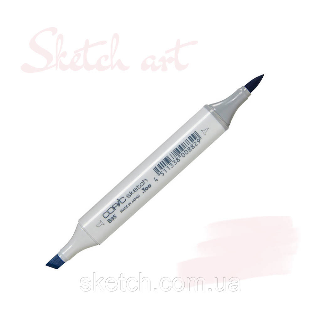    Copic маркер Sketch, #V-0000 Rose quartz 