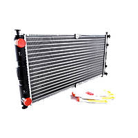 Радіатор охолодження ВАЗ 2123 "Нива Шевроле" AURORA