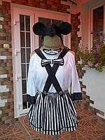 (5-7 років) Костюм сукня карнавальна Мікі Маус для дівчинки
