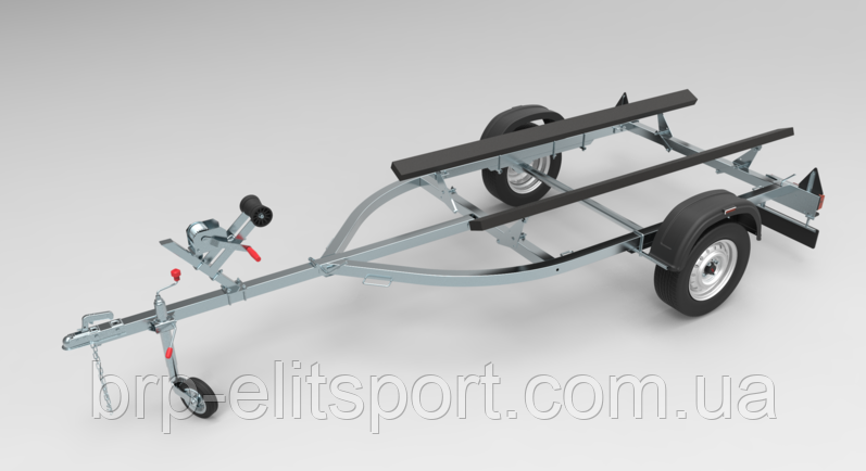 Верда "Гідрік" (для човнів і гідроциклів до 4 метрів), фото 1