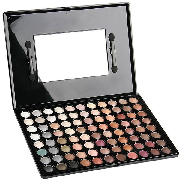Палітра/палетка тінь для макіяжу 88 кольорів рухомі відтінки тіней, фото 1