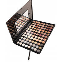 Палітра/палетка тінь для макіяжу 88 кольорів рухомі відтінки тіней, фото 5